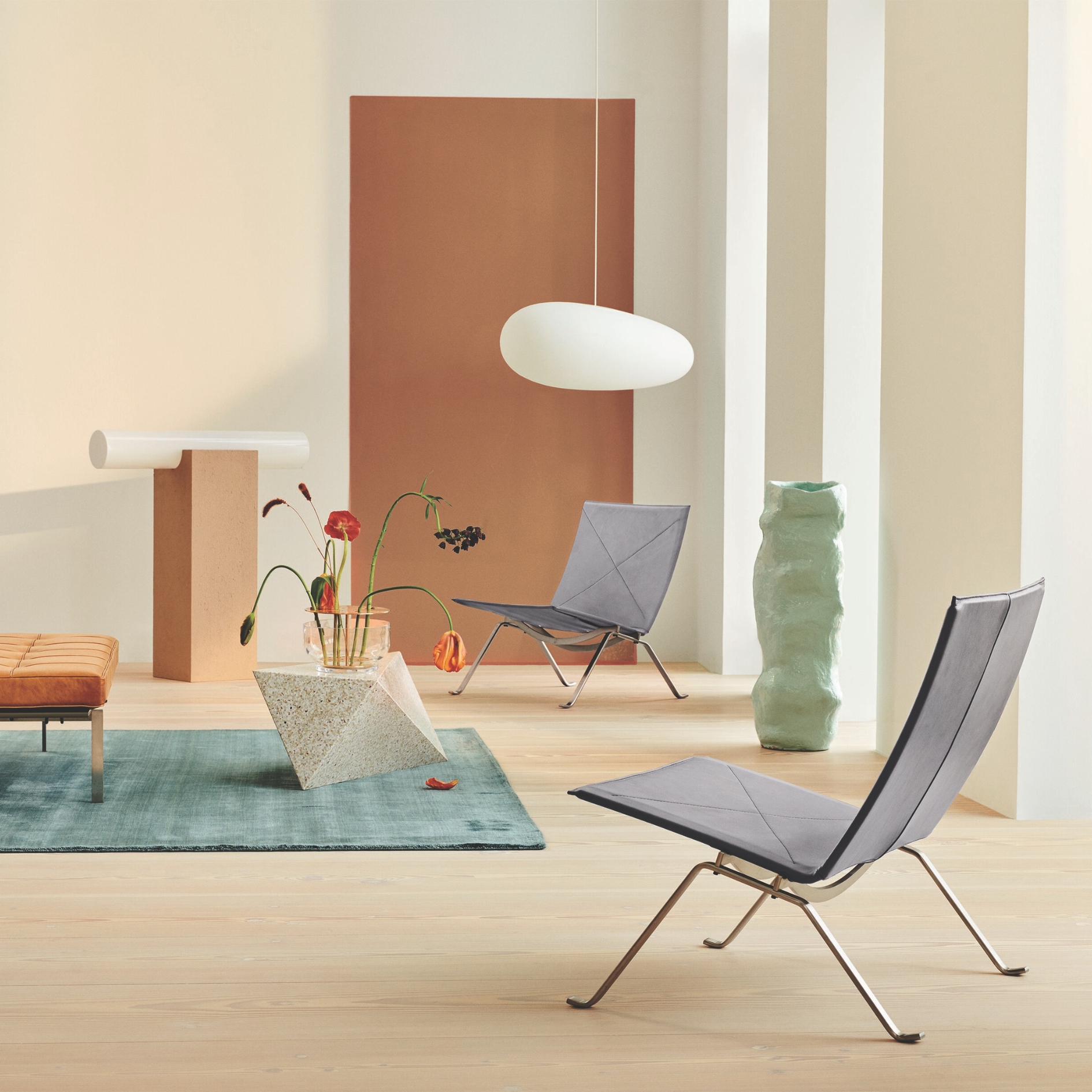 PK22 Lounge Chair